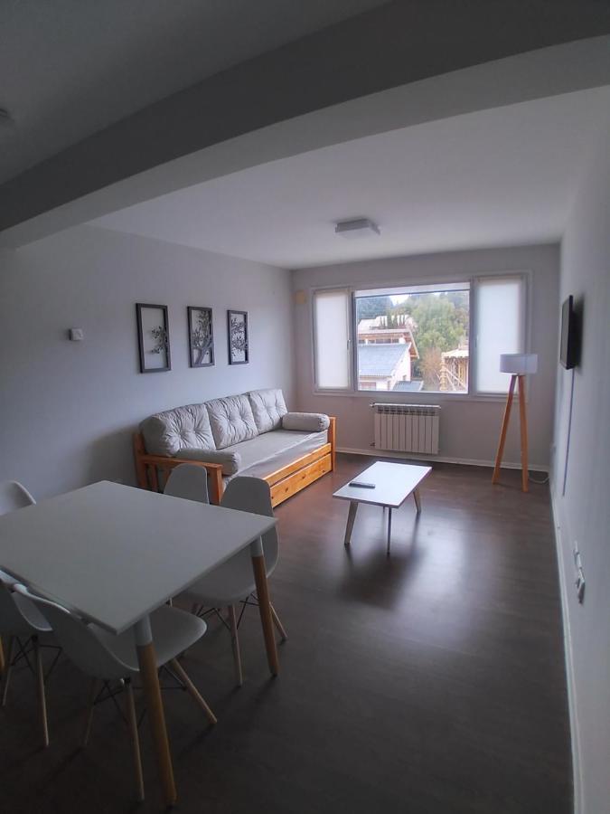 דירות Departamento En El Centro De Bariloche Dx מראה חיצוני תמונה