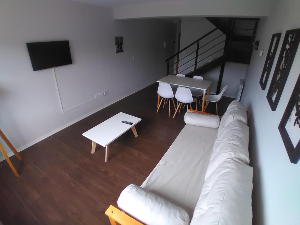דירות Departamento En El Centro De Bariloche Dx מראה חיצוני תמונה