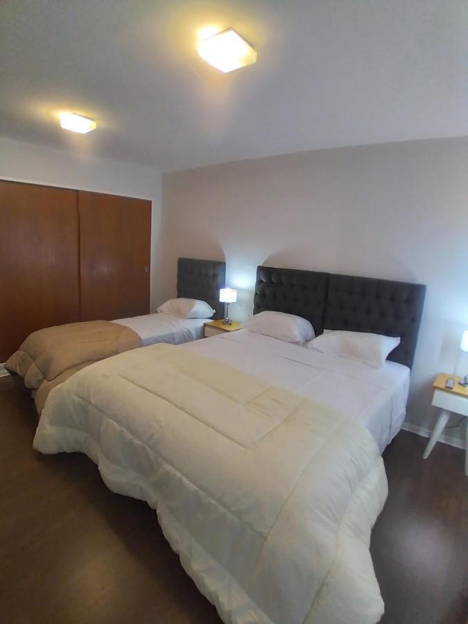 דירות Departamento En El Centro De Bariloche Dx מראה חיצוני תמונה