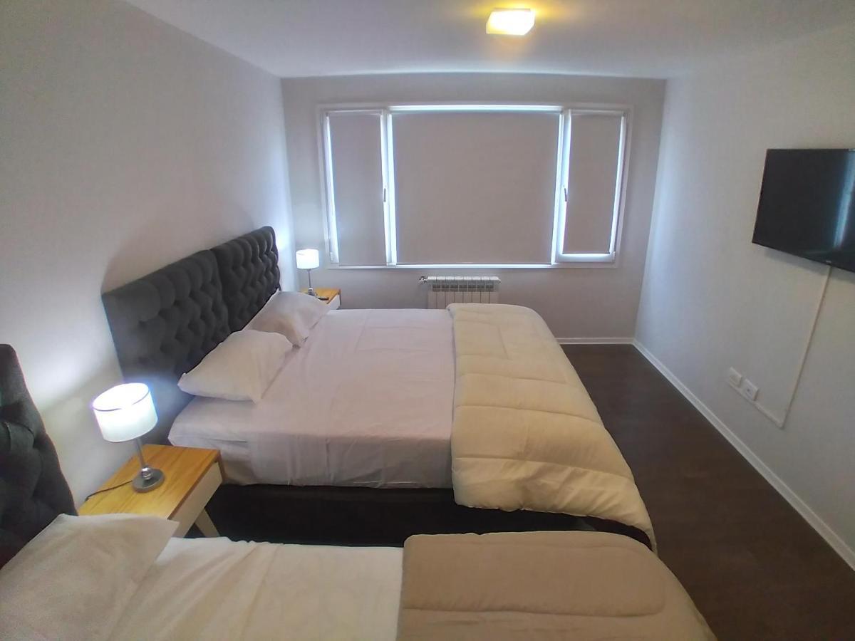 דירות Departamento En El Centro De Bariloche Dx מראה חיצוני תמונה