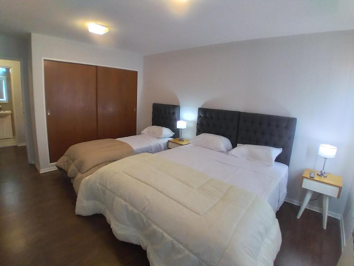 דירות Departamento En El Centro De Bariloche Dx מראה חיצוני תמונה