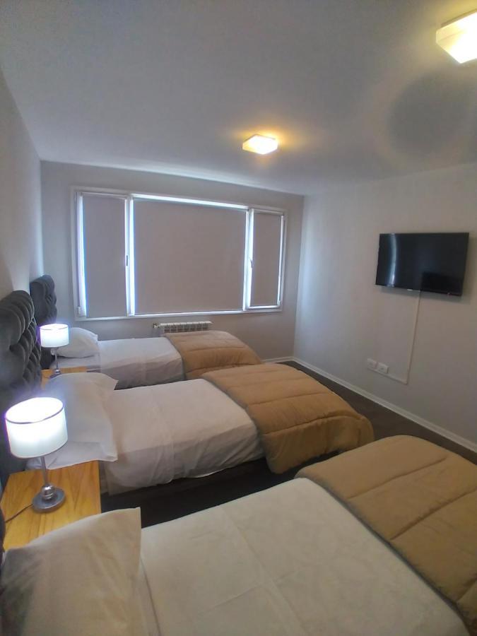 דירות Departamento En El Centro De Bariloche Dx מראה חיצוני תמונה